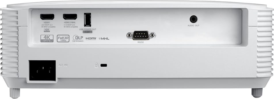 Optoma Eh412X 5 Optoma Eh412X - Image 5