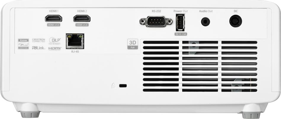 Optoma Zx350St 3 Optoma Zx350St - Image 3
