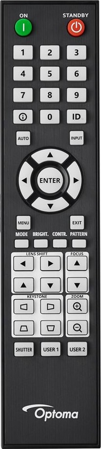 Optoma Zu725Tst 2 Optoma Zu725Tst - Image 2