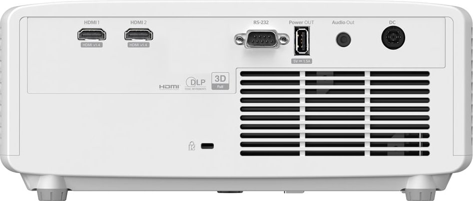 Optoma Zw340E 2 Optoma Zw340E - Image 2