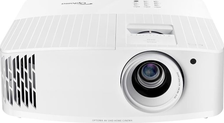 Optoma Uhd38X 1 Optoma Uhd38X