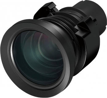 Epson Short Throw Lens - Elplu03S (Pu2 Range) 1 Epson Short Throw Lens - Elplu03S (Pu2 Range)