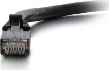 C2G - 10M Black Cat6 Utp Snagless Rj45 Patch Cable (C2G83412) - Image 3