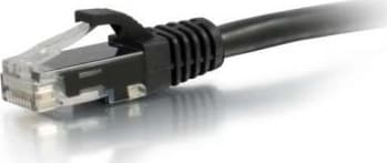 C2G - 10M Black Cat6 Utp Snagless Rj45 Patch Cable (C2G83412) - Image 2