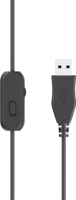Trust - Ozo Over-Ear Usb Pc Headset (24132) - Image 4