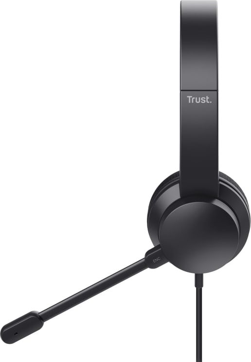 Trust - Hs-260 Usb-Enc Pc Headset (25334) - Image 2