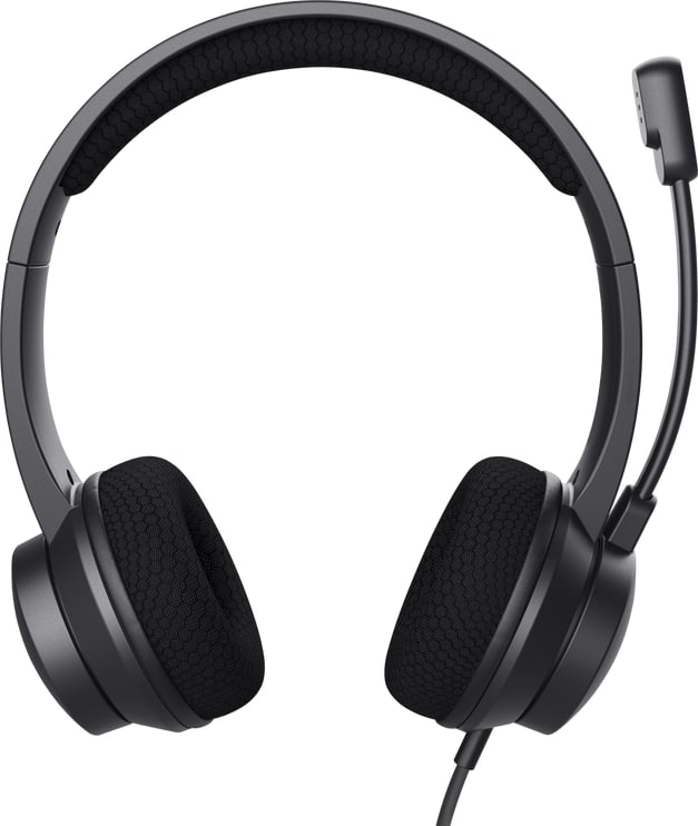 Trust - Hs-260 Usb-Enc Pc Headset (25334) - Image 4