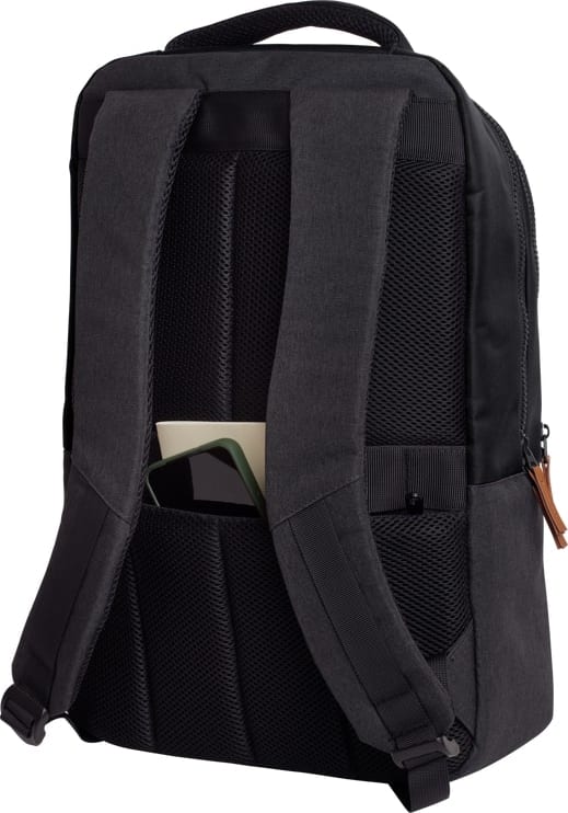 Trust - Lisboa 16&Quot; Laptop Backpack Black (25244) 3 Trust - Lisboa 16&Quot; Laptop Backpack Black (25244) - Image 3