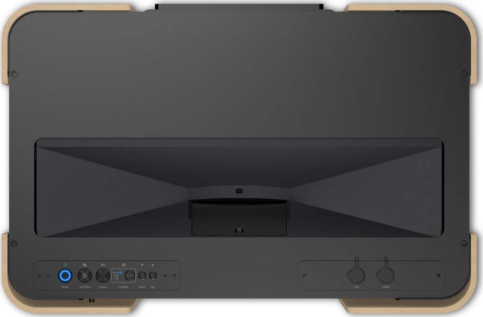 Epson - Mobile Projector Cart (Elpcs01) 4 Epson - Mobile Projector Cart (Elpcs01) - Image 4