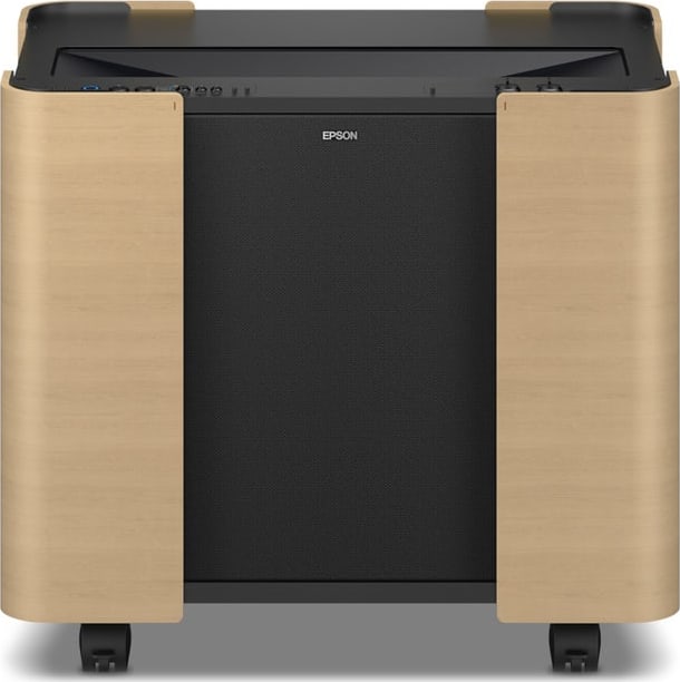 Epson - Mobile Projector Cart (Elpcs01)