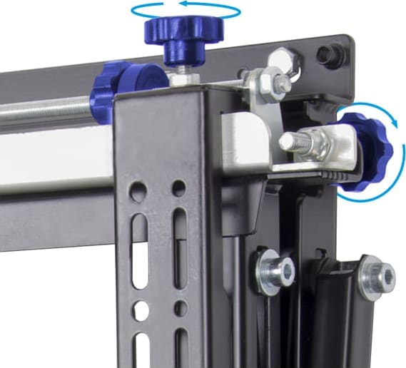 Btech - Full Service Wall Mount For Xxl Displays (Bt9926) 2 Btech - Full Service Wall Mount For Xxl Displays (Bt9926) - Image 2