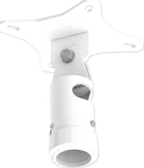 Unicol - Tilting Ceiling Plate - White (Cp6) 1 Unicol - Tilting Ceiling Plate - White (Cp6)
