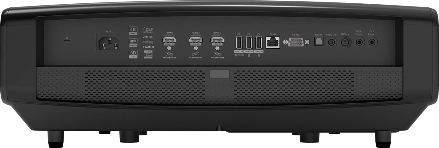 Optoma Uhz68Lv 2 Optoma Uhz68Lv - Image 2