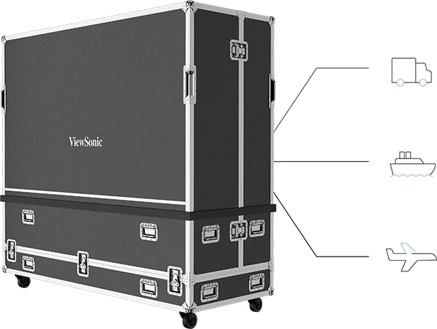 Lds138-151 Foldable 138 Inch All-In-One Led Display 9 Lds138-151 Foldable 138 Inch All-In-One Led Display - Image 9