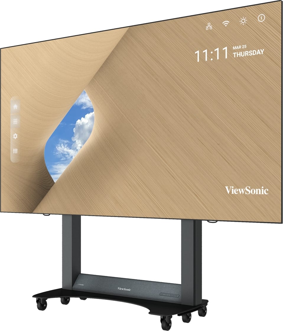 Lds138-151 Foldable 138 Inch All-In-One Led Display - Image 4