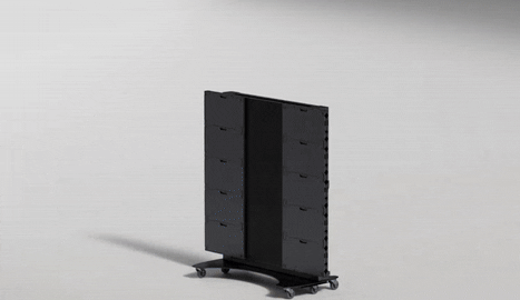 Lds138-151 Foldable 138 Inch All-In-One Led Display 2 Lds138-151 Foldable 138 Inch All-In-One Led Display - Image 2