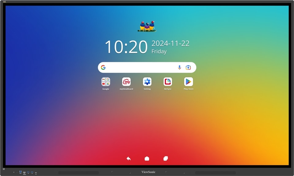 Viewsonic Viewboard Ifp8634