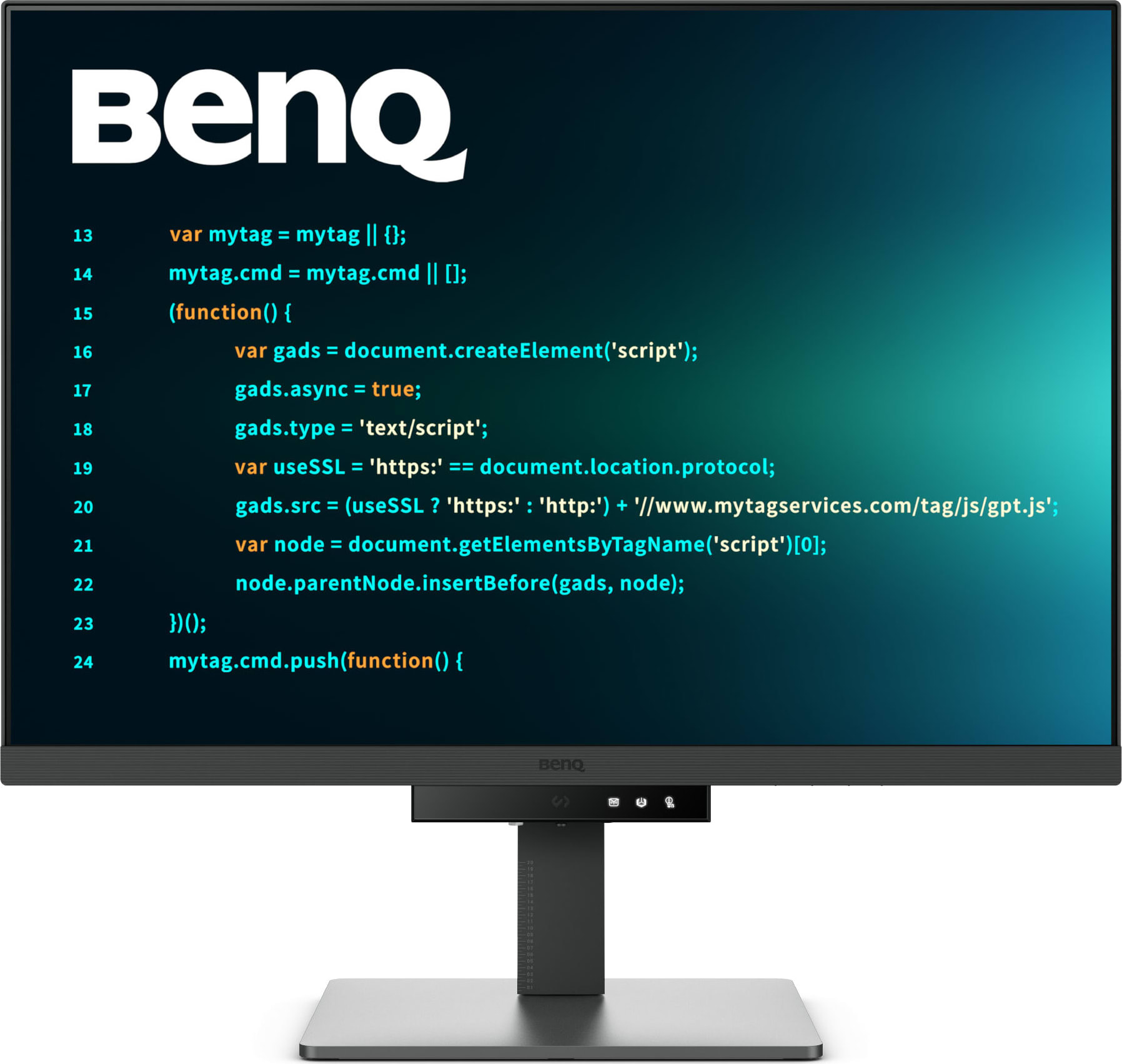 Benq Rd280U 28Inch 4K+ Programming Monitor 1 Benq Rd280U 28Inch 4K+ Programming Monitor