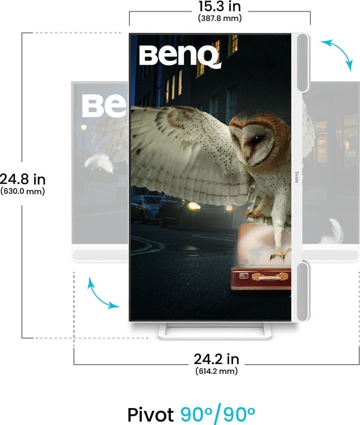 Benq Ew2790U 27Inch 4K Premium Monitor 2 Benq Ew2790U 27Inch 4K Premium Monitor - Image 2