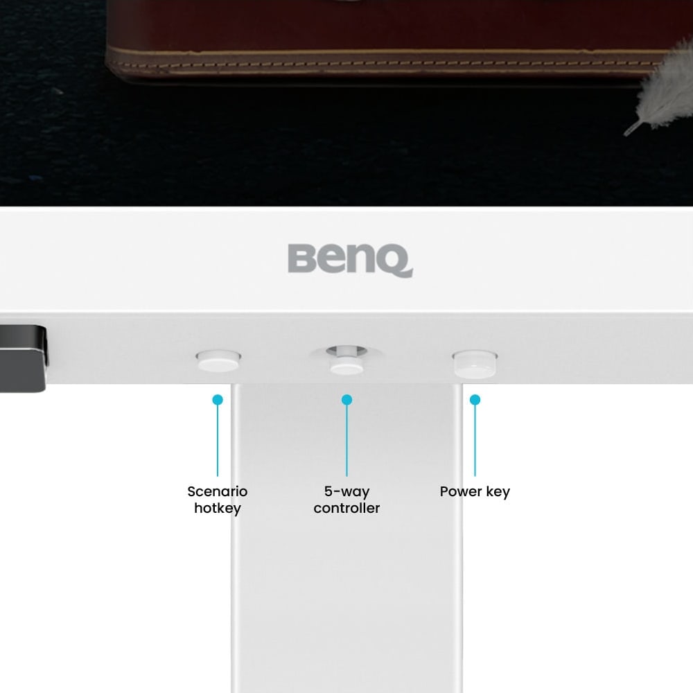 Benq Ew3290U 32Inch 4K Premium Monitor 3 Benq Ew3290U 32Inch 4K Premium Monitor - Image 3