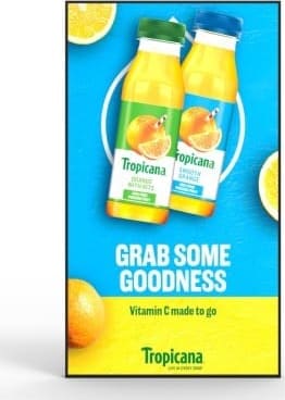 Allsee 75Inch Ultra High Brightness Window Display (Uhb75Hd8-B2) 1 Allsee 75Inch Ultra High Brightness Window Display (Uhb75Hd8-B2)