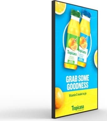 Allsee 75Inch Ultra High Brightness Window Display (Uhb75Hd8-B2) 2 Allsee 75Inch Ultra High Brightness Window Display (Uhb75Hd8-B2) - Image 2