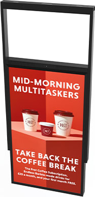 Allsee 55Inch Ultra High Brightness Double Sided Display (Uds55Hd8B) 2 Allsee 55Inch Ultra High Brightness Double Sided Display (Uds55Hd8B) - Image 2