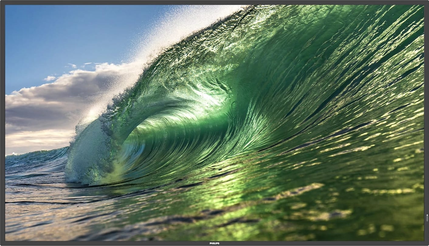 Philips 55Inch 4K Uhd Qe-Line Professional Display (55Bdl3650Qe/00) 1 Philips 55Inch 4K Uhd Qe-Line Professional Display (55Bdl3650Qe/00)