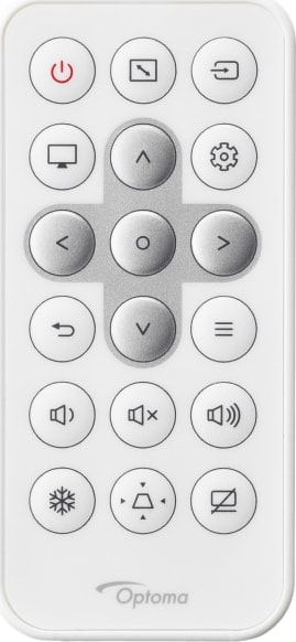 Optoma Replacement Remote 45.71P01G023/Hr21G-Yhgd03 1 Optoma Replacement Remote 45.71P01G023/Hr21G-Yhgd03