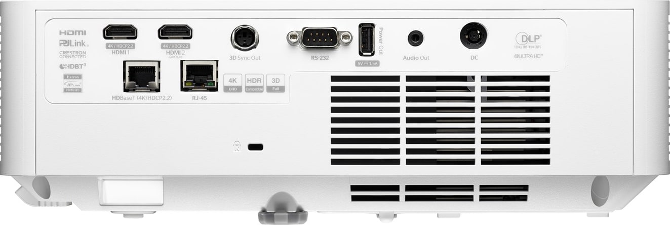 Optoma Zk420Ust 2 Optoma Zk420Ust - Image 2