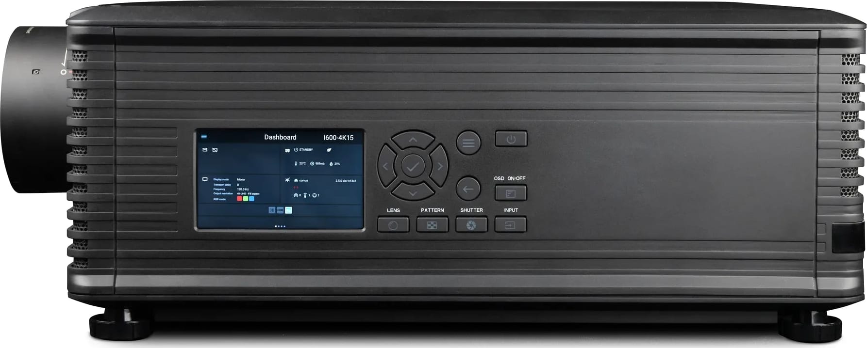 Barco I600‑4K8 Black 3 Barco I600‑4K8 Black - Image 3