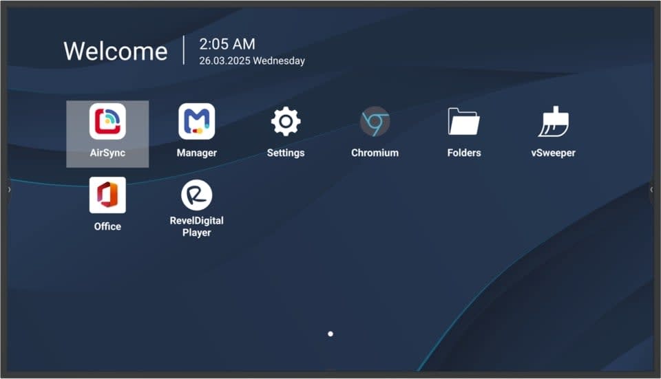 Viewsonic Cde6531-1C 65Inch 4K Commercial-Grade Display 1 Viewsonic Cde6531-1C 65Inch 4K Commercial-Grade Display