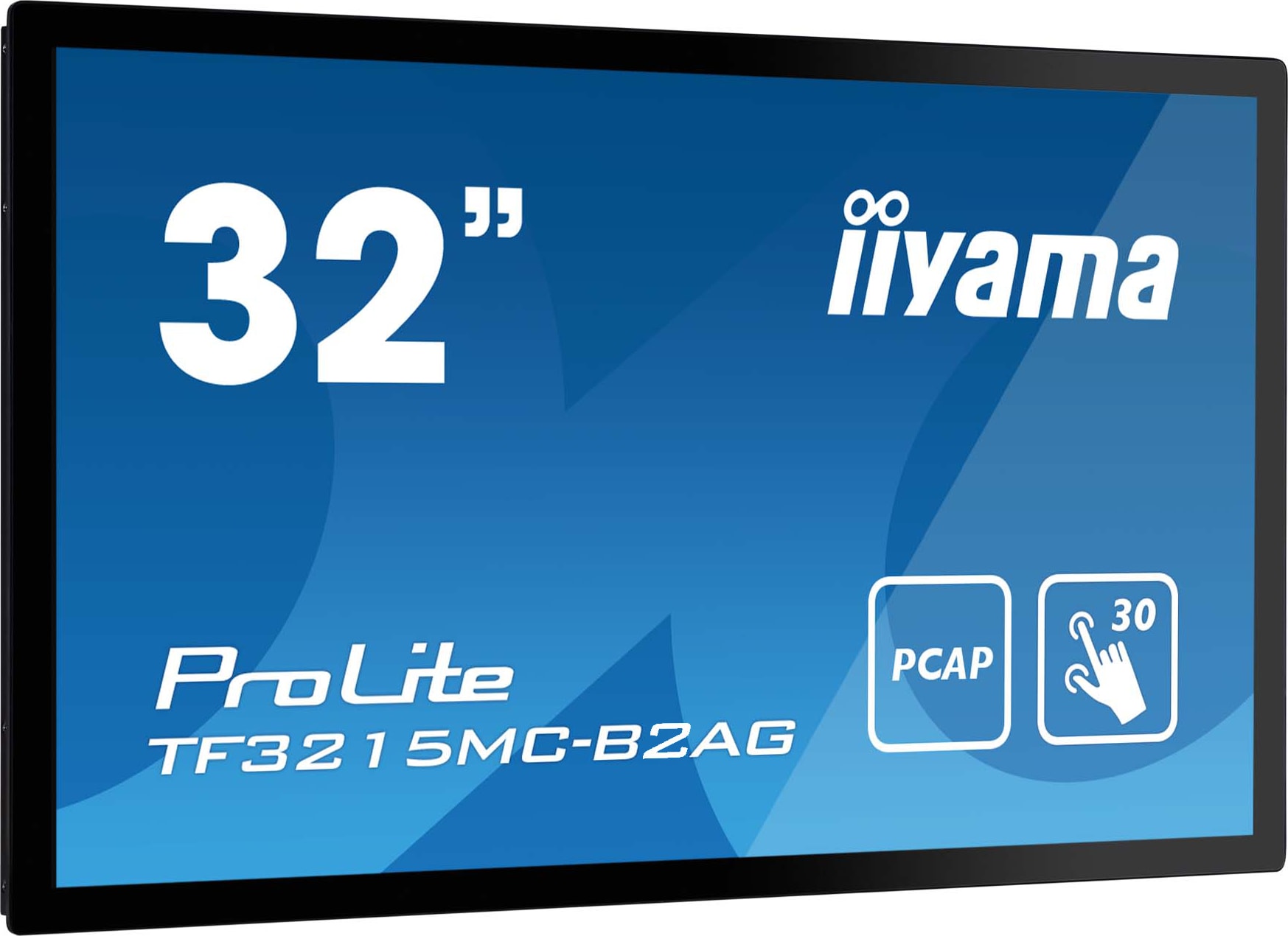 Iiyama 32Inch Prolite Tf3215Mc-B2Ag Interactive Display 1 Iiyama 32Inch Prolite Tf3215Mc-B2Ag Interactive Display