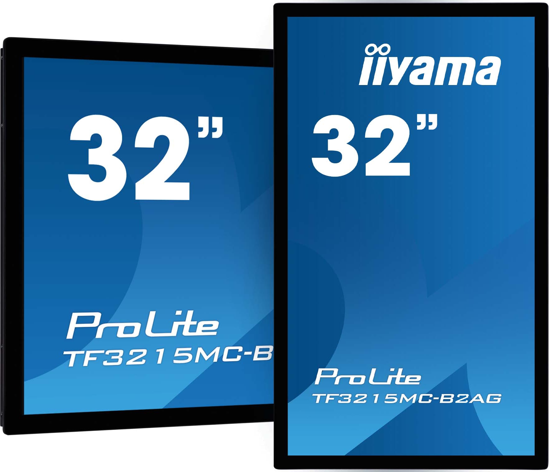 Iiyama 32Inch Prolite Tf3215Mc-B2Ag Interactive Display 2 Iiyama 32Inch Prolite Tf3215Mc-B2Ag Interactive Display - Image 2