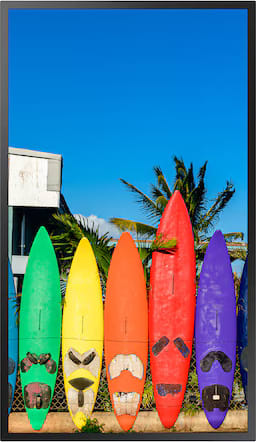 Samsung 55Inch Om55B Commercial Display 2 Samsung 55Inch Om55B Commercial Display - Image 2