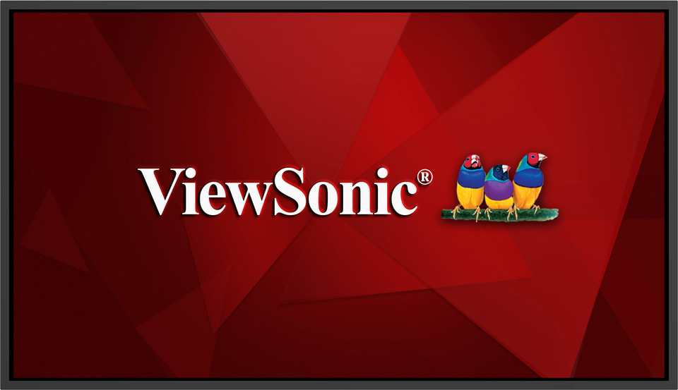 Viewsonic Cde43G3-1C 43Inch 4K Os-Free Commercial Display 1 Viewsonic Cde43G3-1C 43Inch 4K Os-Free Commercial Display