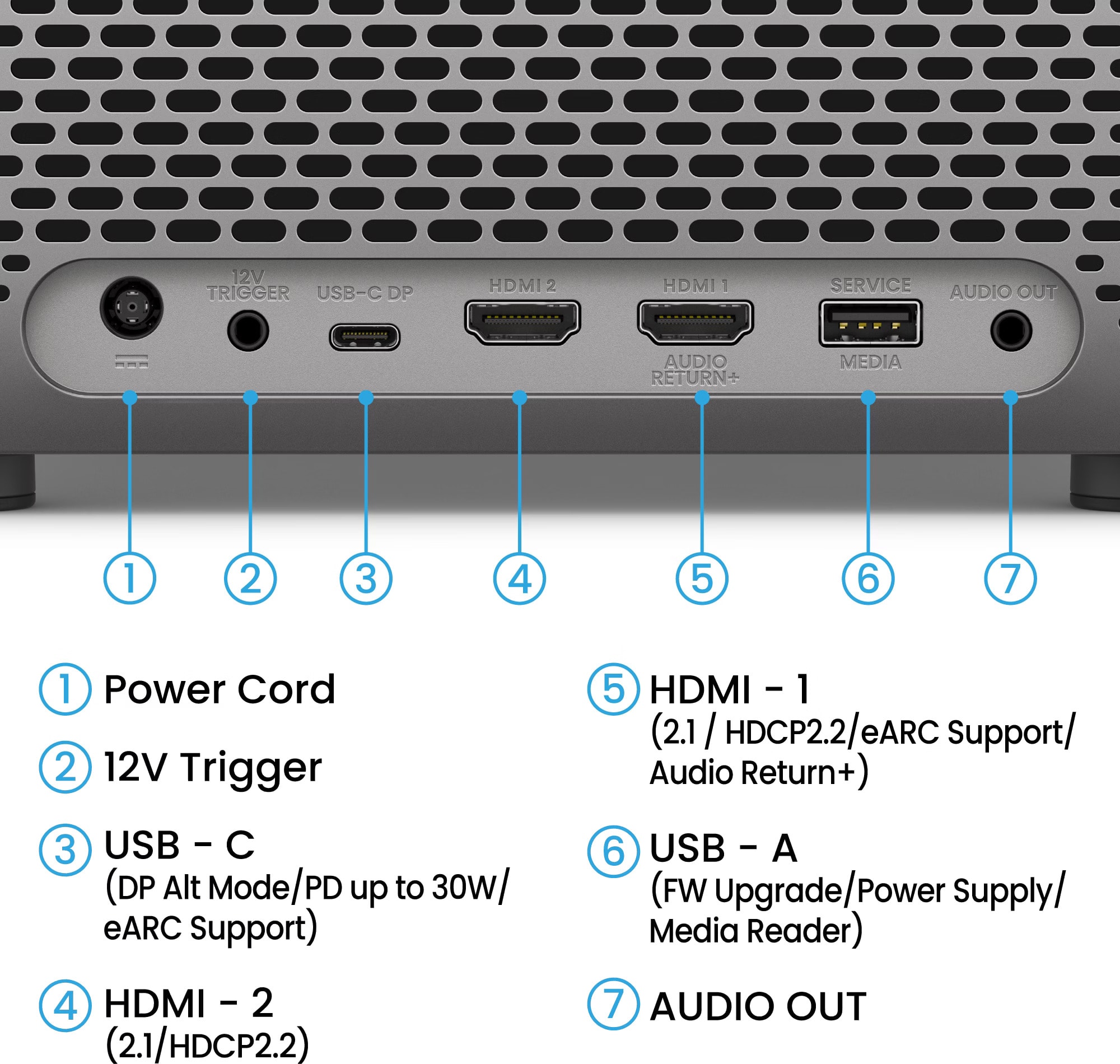 Benq Tk705Sti 2 Benq Tk705Sti - Image 2