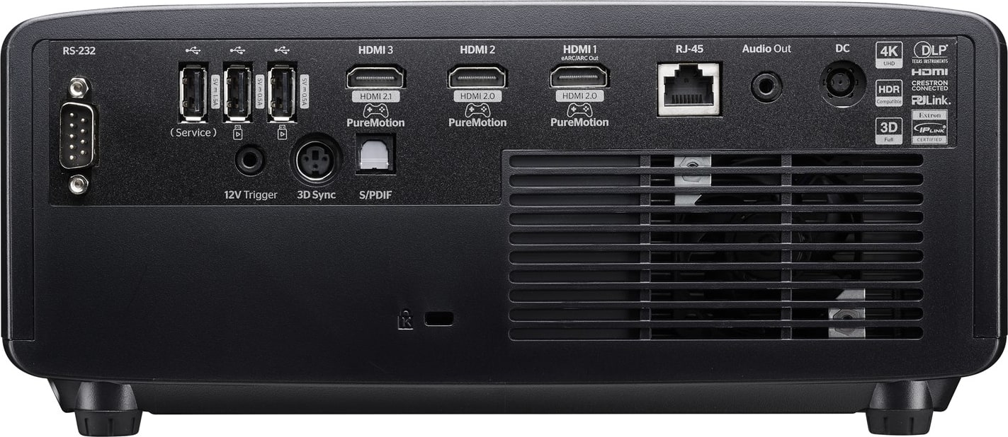 Optoma Uhz58Lv 2 Optoma Uhz58Lv - Image 2