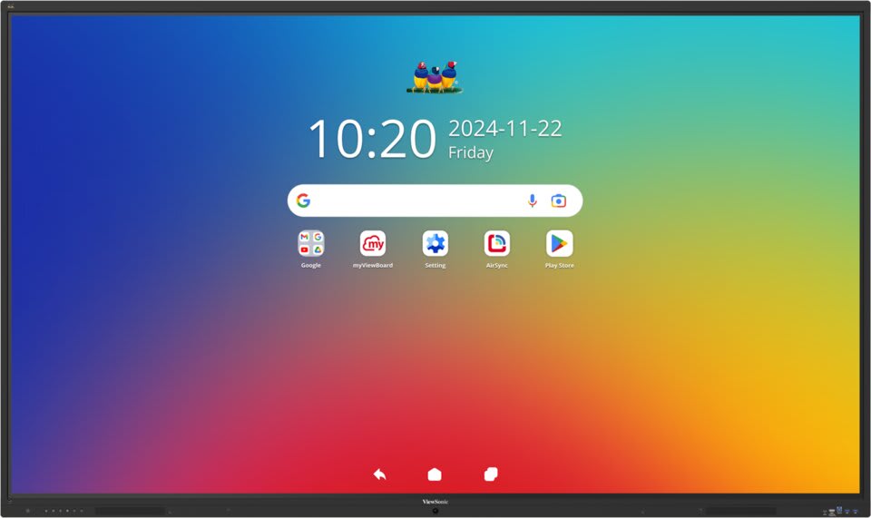 Viewsonic Viewboard Ifp9841-1-1C 98Inch 4K Interactive Display 1 Viewsonic Viewboard Ifp9841-1-1C 98Inch 4K Interactive Display