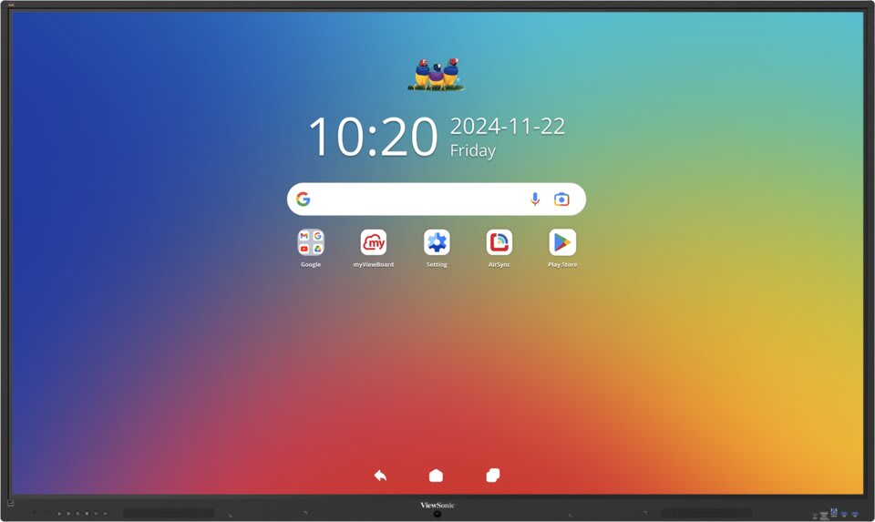 Viewsonic Viewboard Ifp7535-1-1C 75Inch 4K Interactive Display 1 Viewsonic Viewboard Ifp7535-1-1C 75Inch 4K Interactive Display