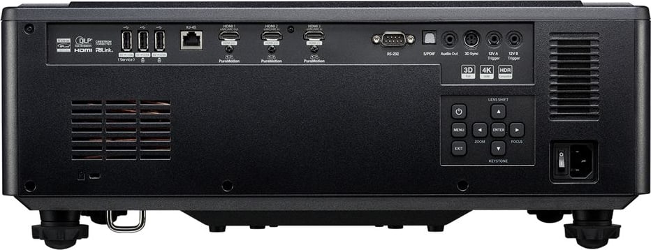 Optoma Uhz78Lv 2 Optoma Uhz78Lv - Image 2