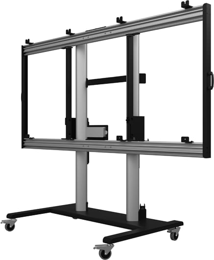 Btech - Universal Dvled Motorised Height Adjustable Mobile Stand (Bt9378) 3 Btech - Universal Dvled Motorised Height Adjustable Mobile Stand (Bt9378) - Image 3