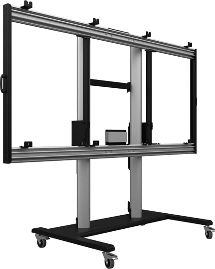 Btech - Universal Dvled Motorised Height Adjustable Mobile Stand (Bt9378) 5 Btech - Universal Dvled Motorised Height Adjustable Mobile Stand (Bt9378) - Image 5