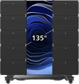 Philips Unite Led 6115 Foldable 135&Quot; All-In-One Led Display 3 Philips Unite Led 6115 Foldable 135&Quot; All-In-One Led Display - Image 3