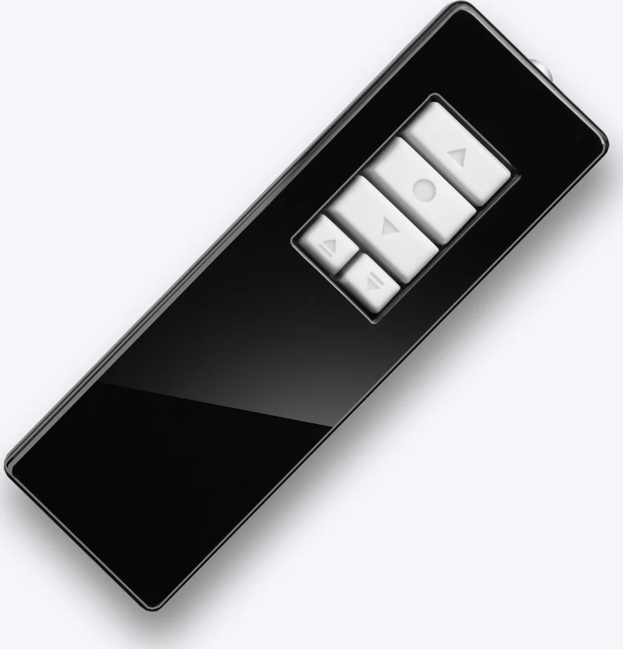 Sapphire Rfr Radio Frequency Remote Control (Rfr Remote) 1 Sapphire Rfr Radio Frequency Remote Control (Rfr Remote)