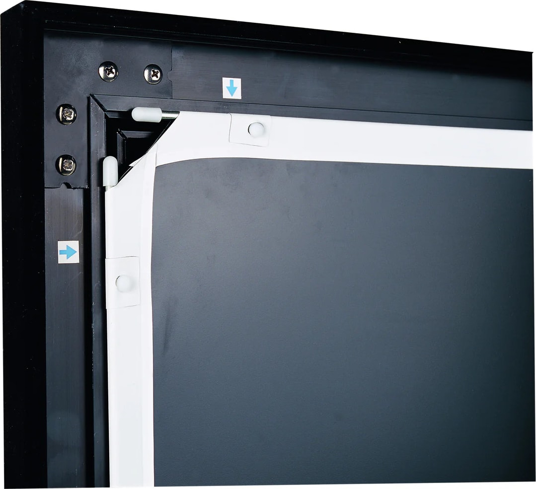 Sapphire Fixed Frame Screen - 171 X 106.8Cm (16:10) - (Sfsc171-10) 2 Sapphire Fixed Frame Screen - 171 X 106.8Cm (16:10) - (Sfsc171-10) - Image 2