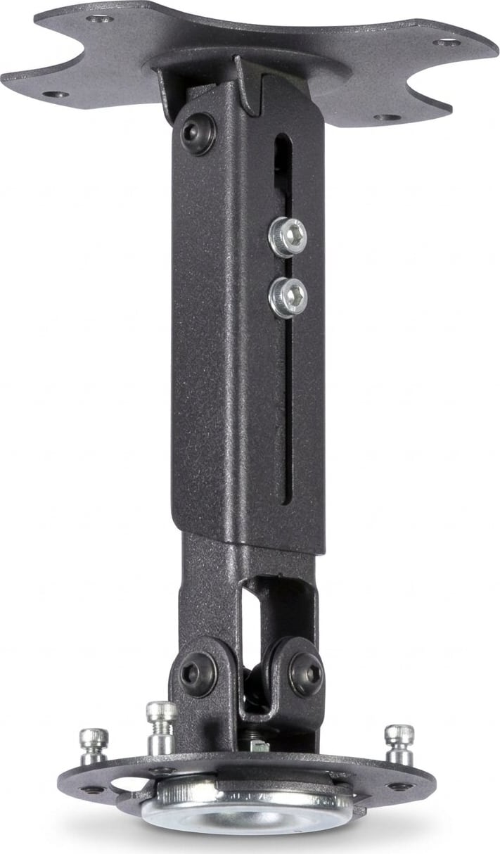 Unicol Gk1 Ceiling Mount - Adjustable 23Cm To 30Cm Drop From Ceiling 1 Unicol Gk1 Ceiling Mount - Adjustable 23Cm To 30Cm Drop From Ceiling