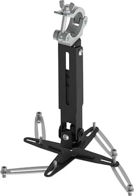 Unicol – Universal Truss Clamp – 230mm – 300mm Black (GKUT1)