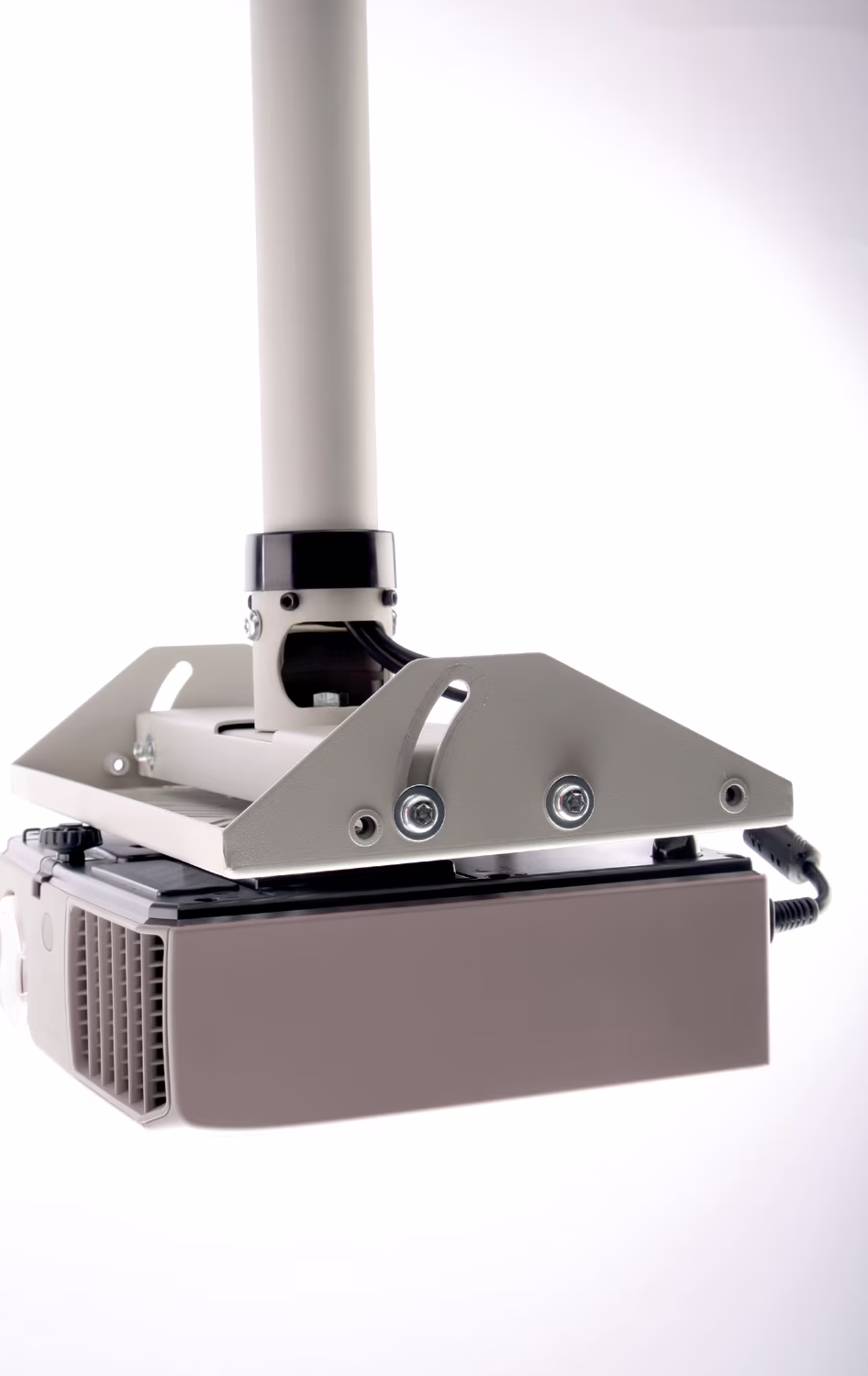 Sahara 1m Ceiling Mount Kit Pearl Grey (1150014)