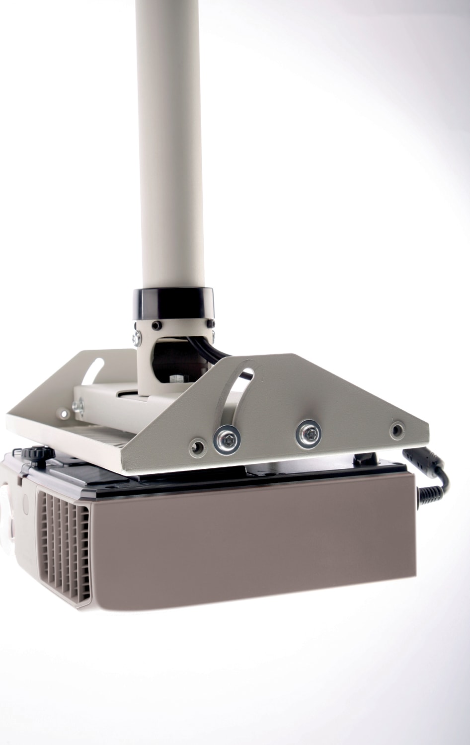 Sahara 1m Ceiling Mount Kit Pearl Grey (1150014)